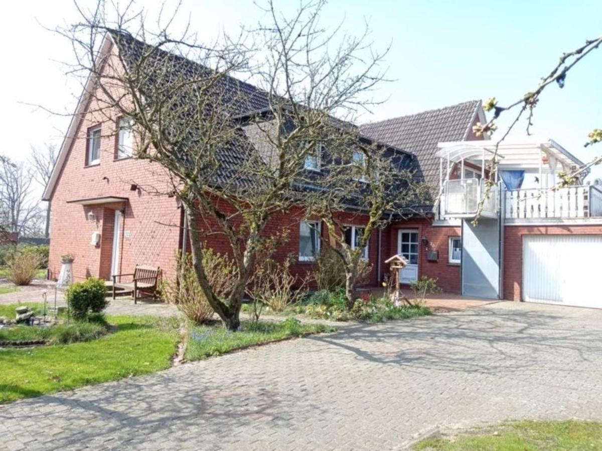 Ferienwohnung Kanalblick Fresenburg Eksteriør bilde