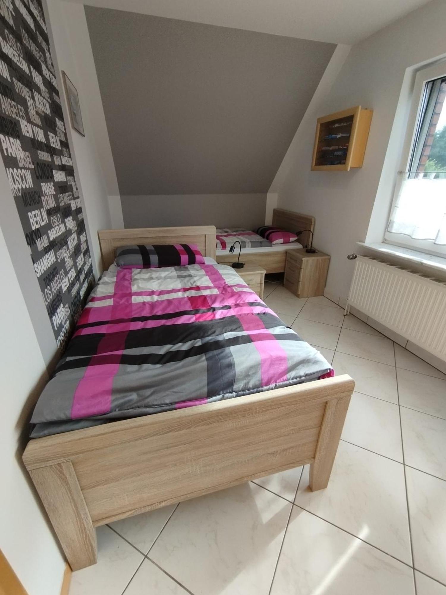 Ferienwohnung Kanalblick Fresenburg Eksteriør bilde