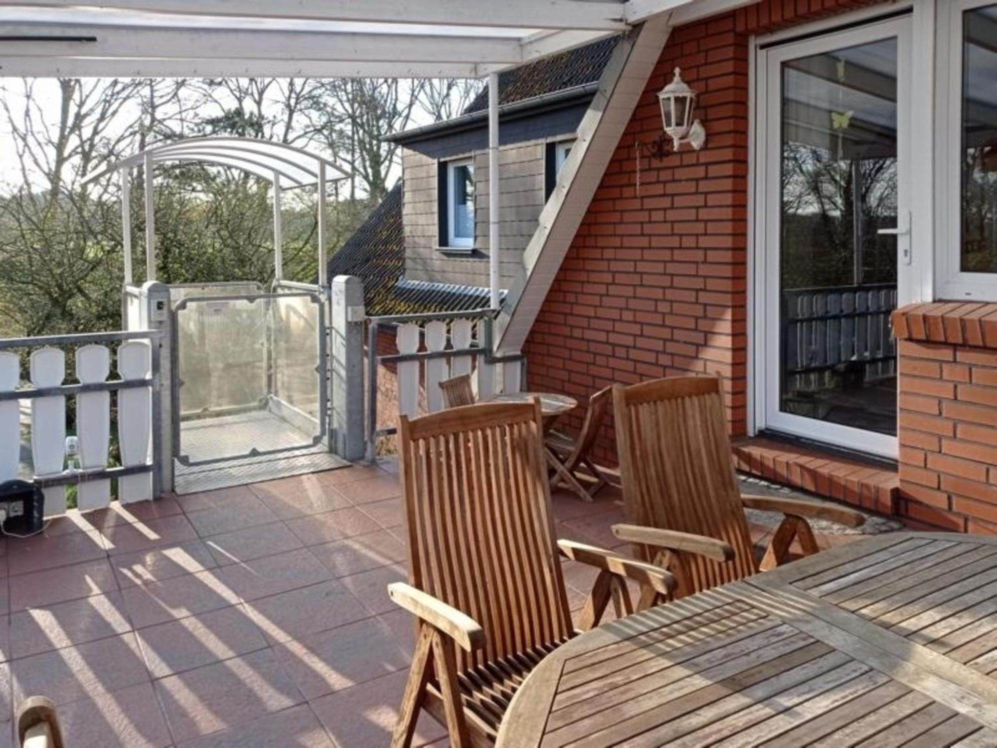 Ferienwohnung Kanalblick Fresenburg Eksteriør bilde